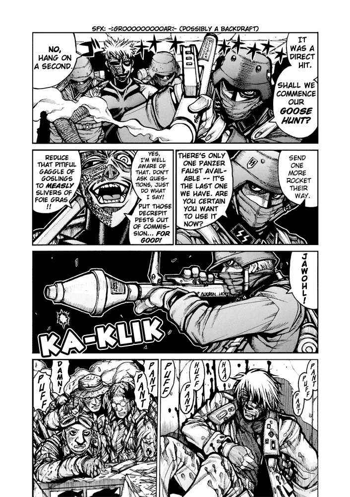 Page 5 Chapter 50 Hellsing