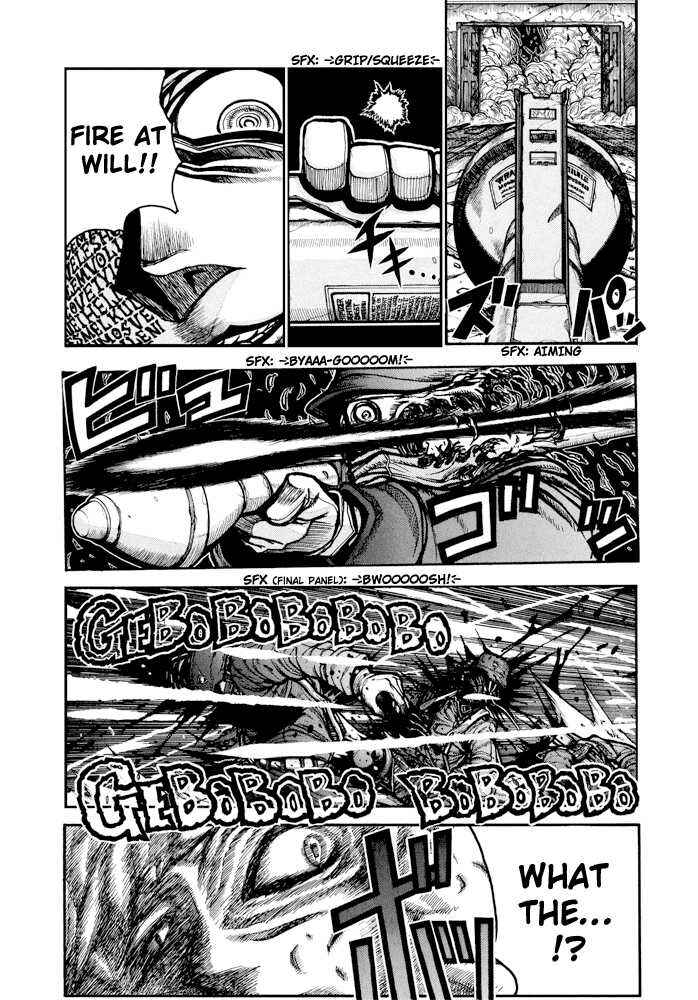 Page 6 Chapter 50 Hellsing