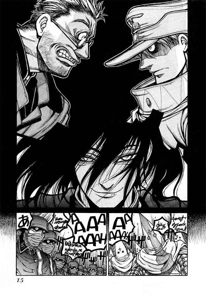 Page 12 Chapter 58 Hellsing