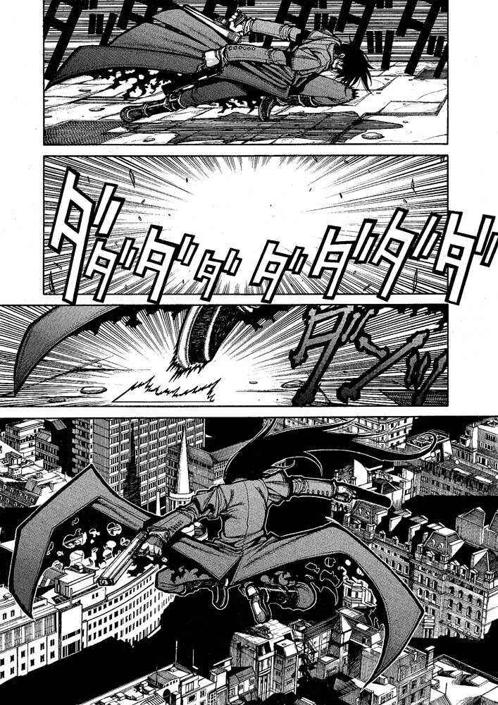 Page 3 Chapter 58 Hellsing