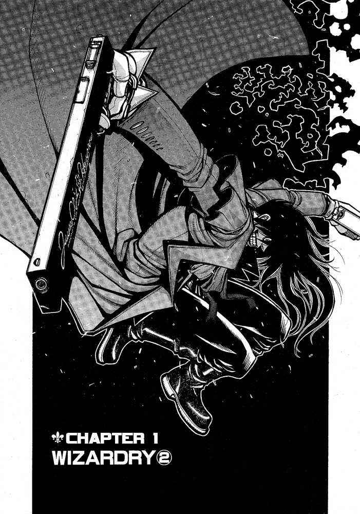 Page 4 Chapter 58 Hellsing