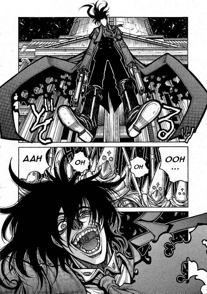 Page 7 Chapter 58 Hellsing