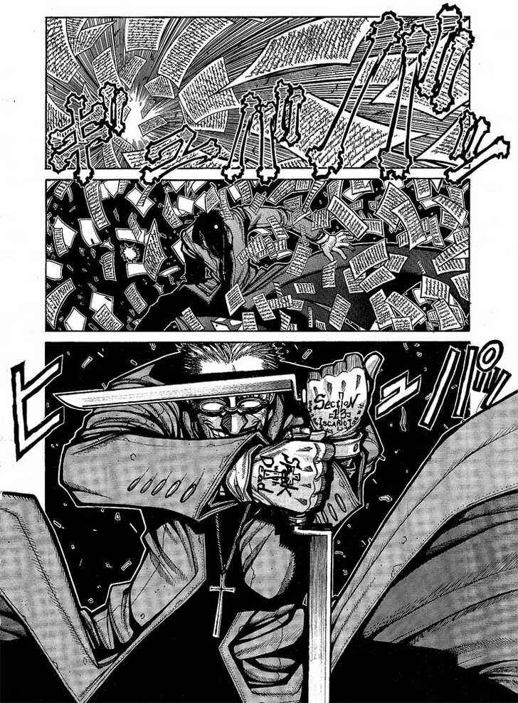 Page 9 Chapter 58 Hellsing