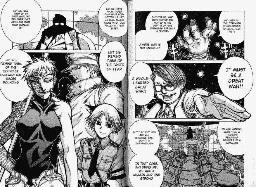 Page 13 Chapter 27 Hellsing