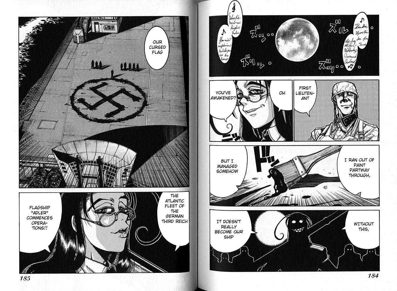 Page 9 Chapter 27 Hellsing