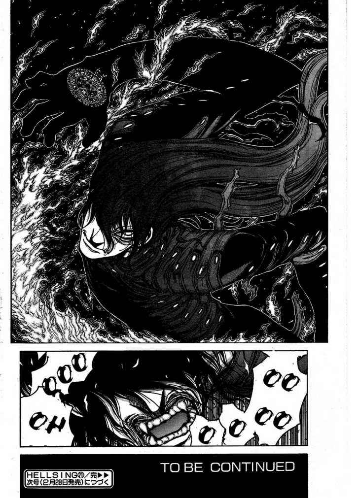 Page 10 Chapter 71 Hellsing