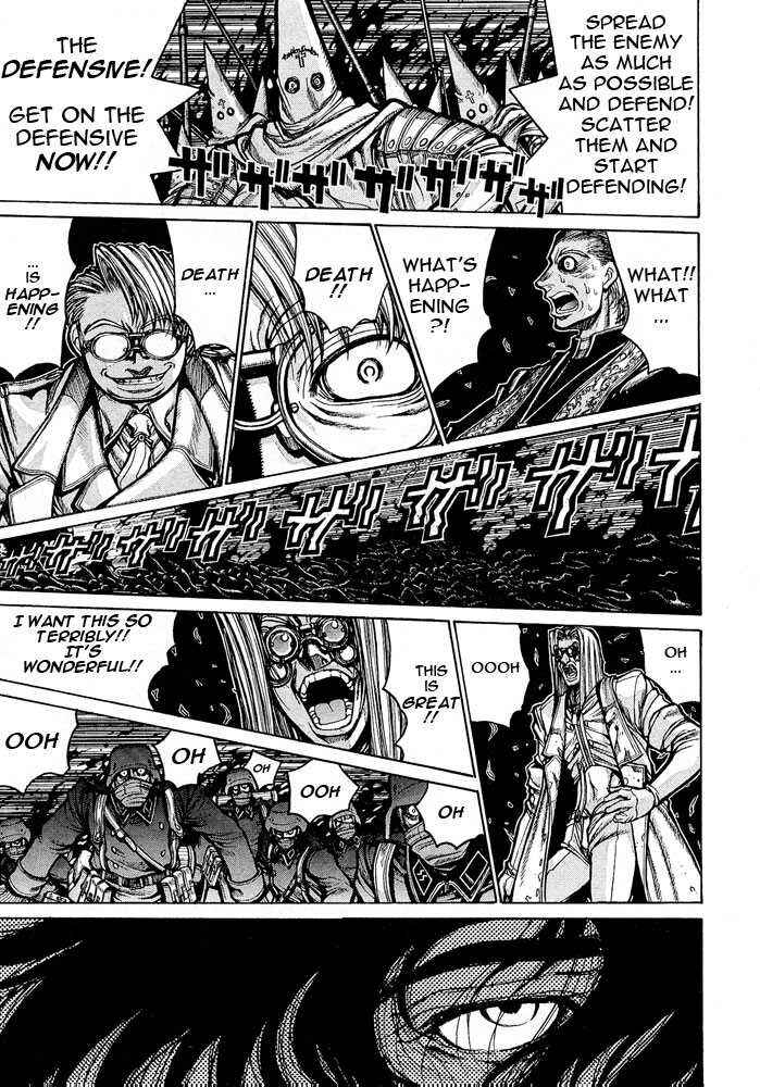 Page 1 Chapter 60 Hellsing