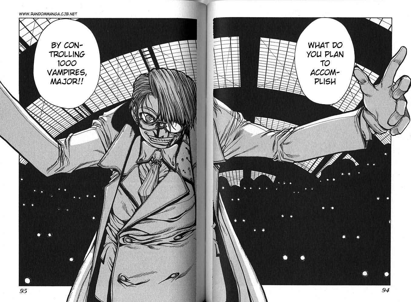 Page 10 Chapter 22 Hellsing