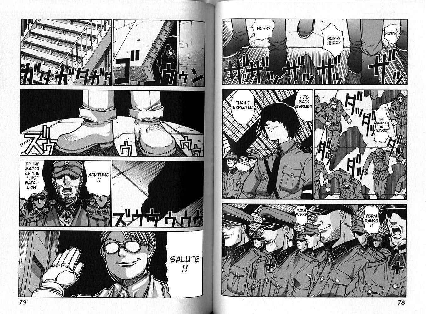 Page 2 Chapter 22 Hellsing