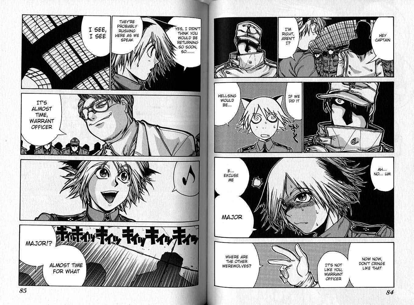 Page 5 Chapter 22 Hellsing