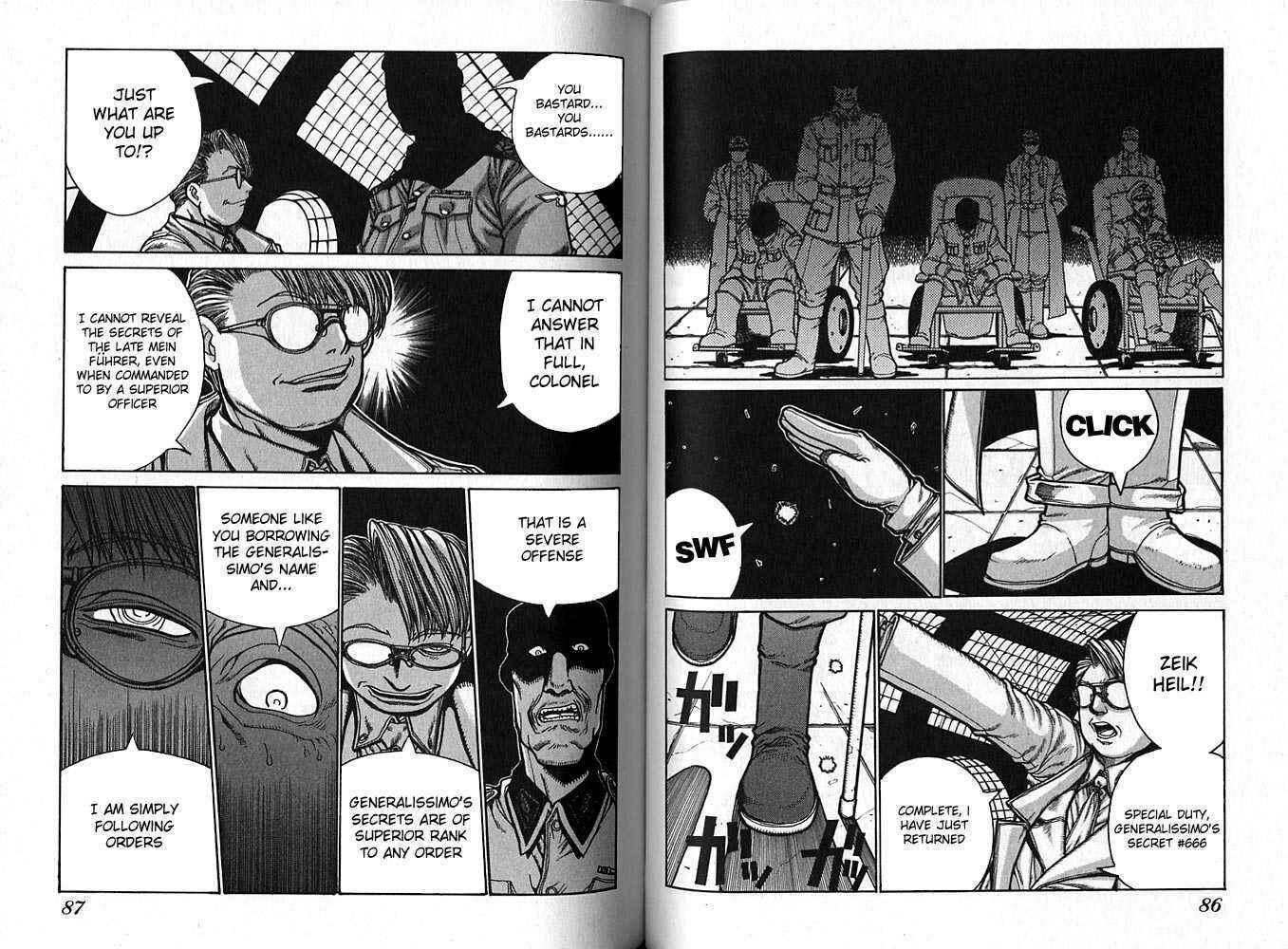 Page 6 Chapter 22 Hellsing
