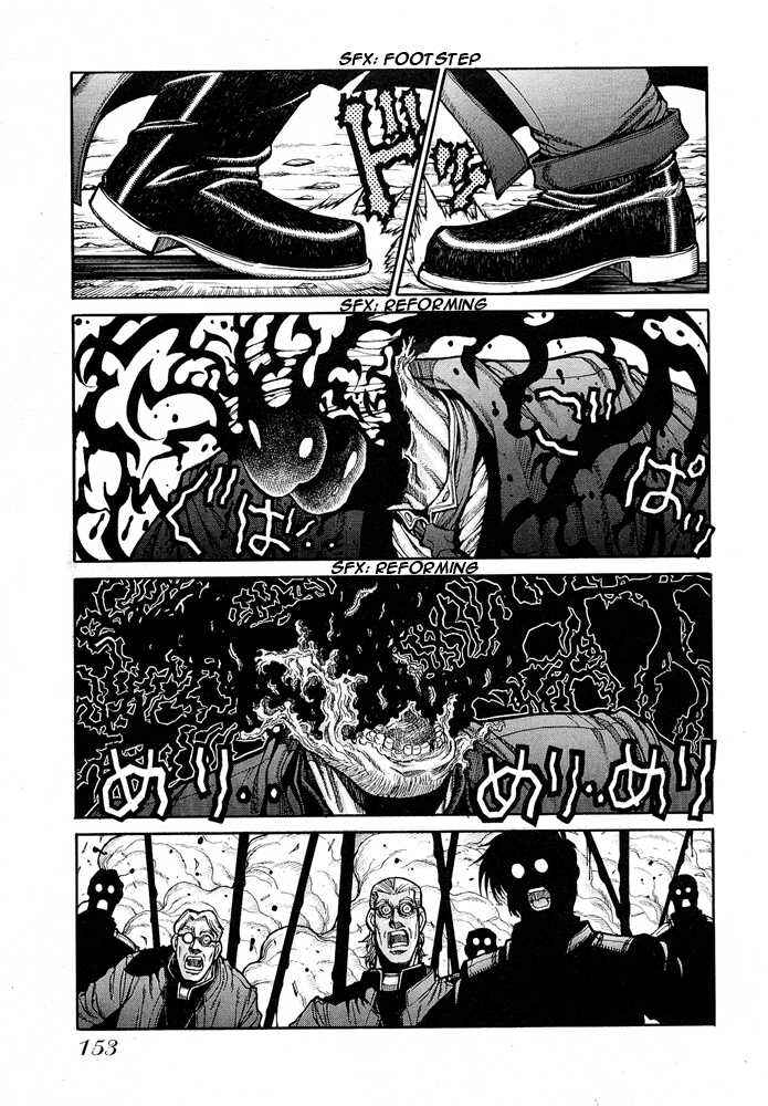 Page 7 Chapter 67 Hellsing