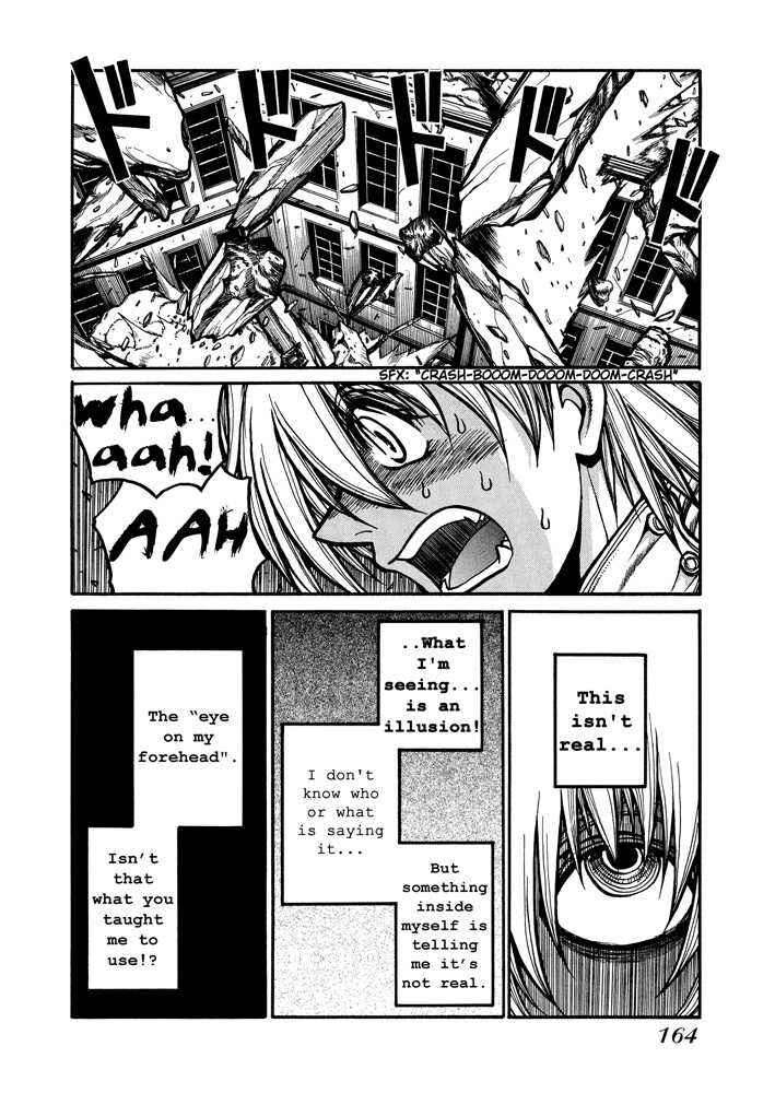 Page 12 Chapter 46 Hellsing