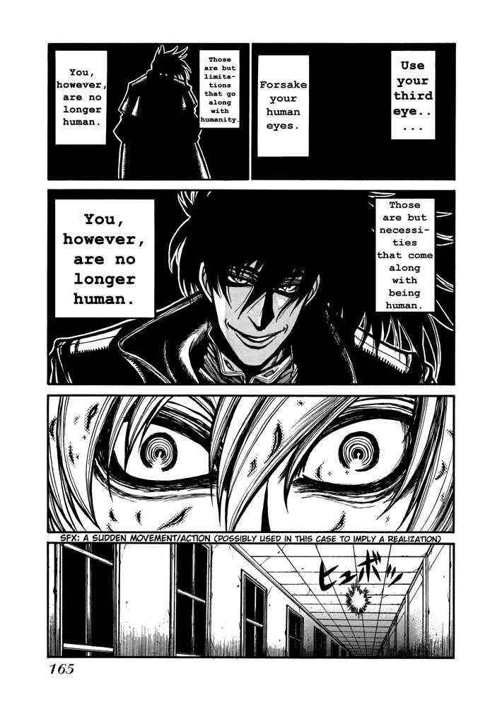 Page 13 Chapter 46 Hellsing