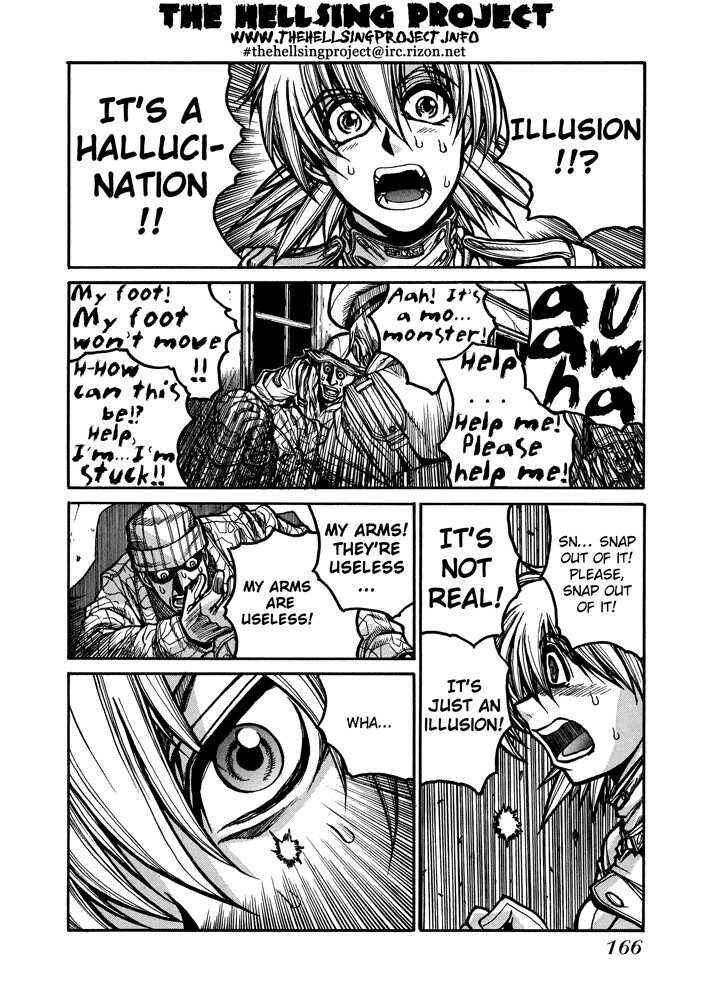 Page 14 Chapter 46 Hellsing