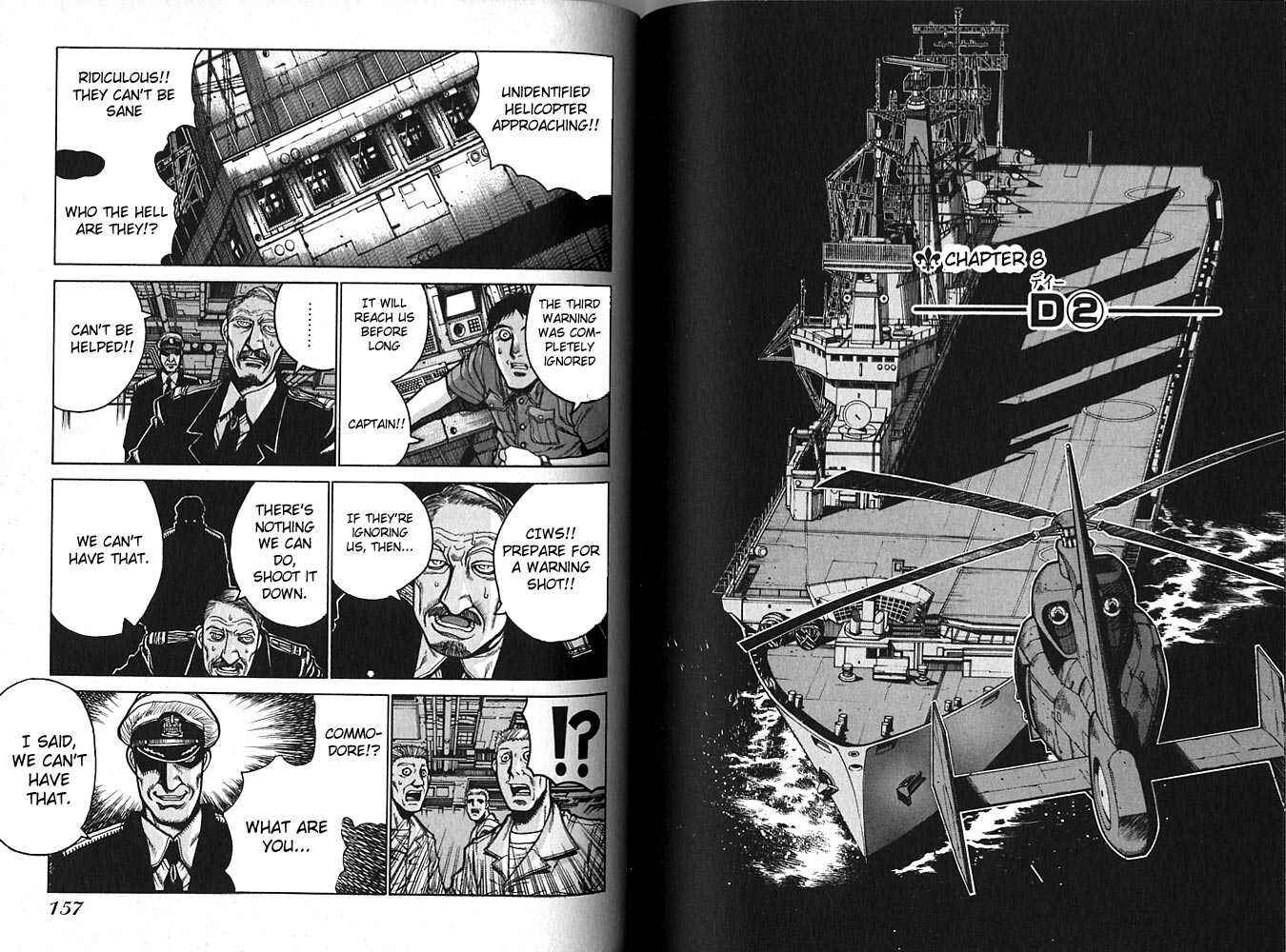 Page 2 Chapter 26 Hellsing