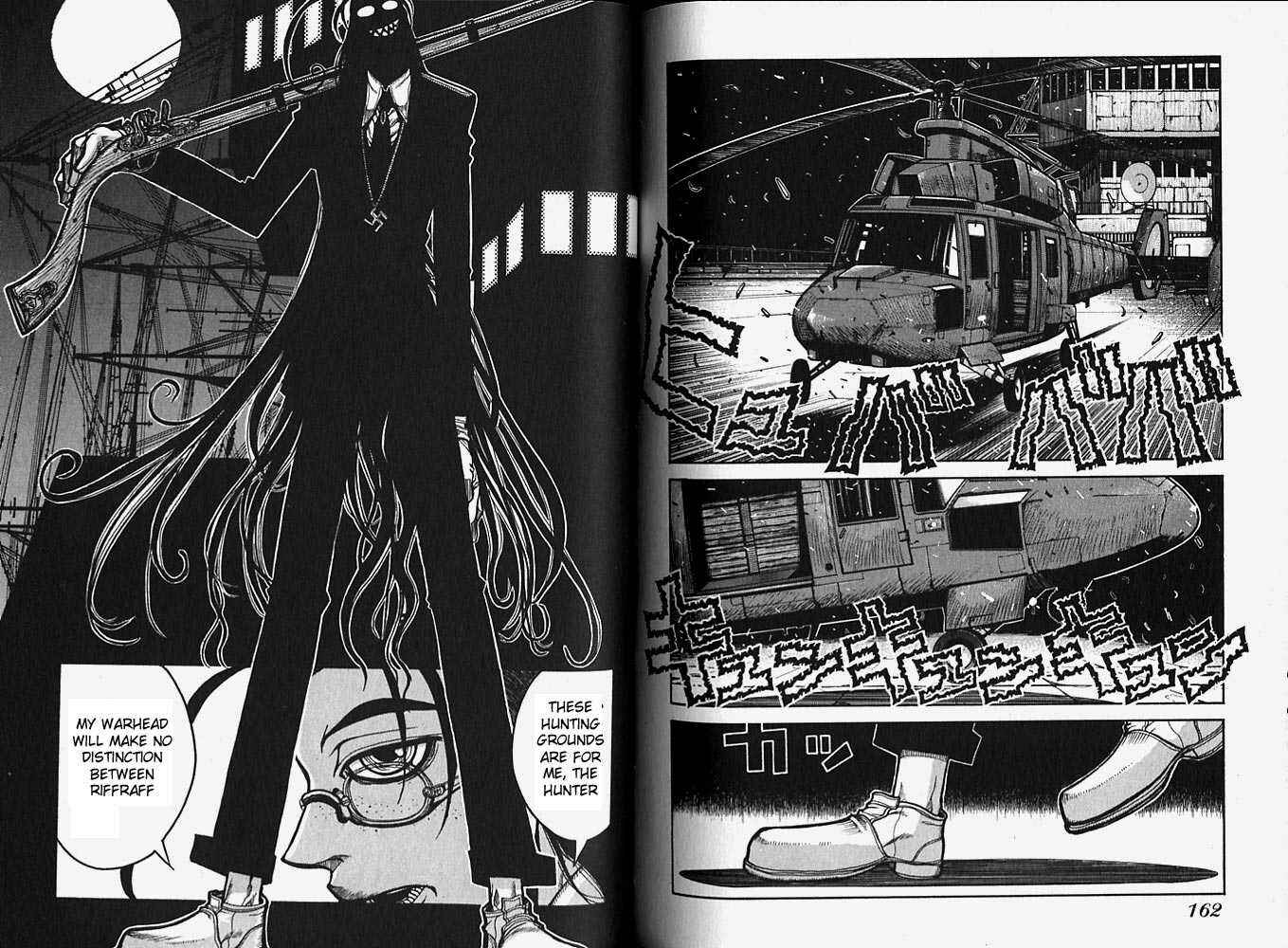 Page 5 Chapter 26 Hellsing