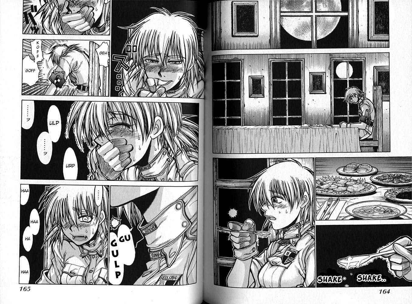 Page 6 Chapter 26 Hellsing