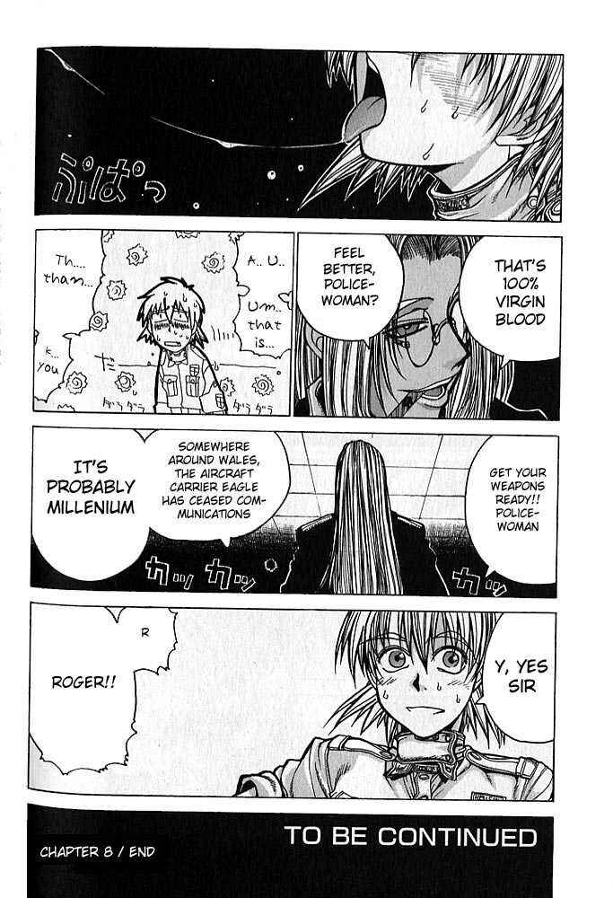 Page 9 Chapter 26 Hellsing
