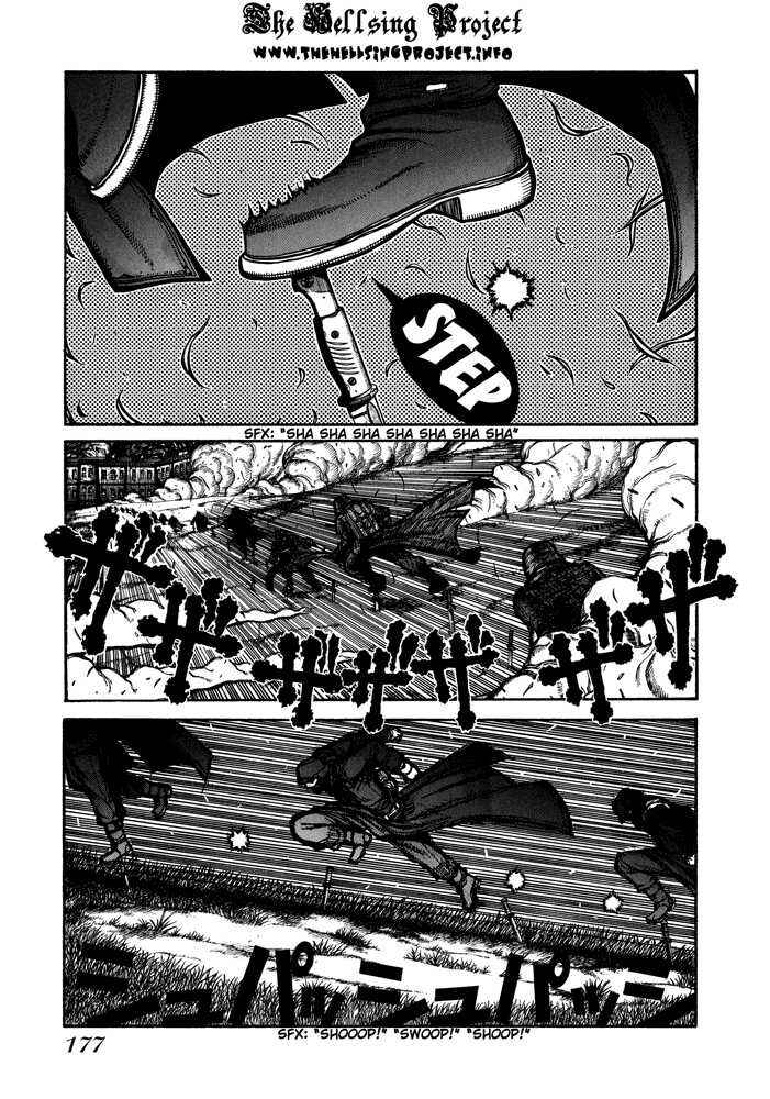 Page 10 Chapter 47 Hellsing