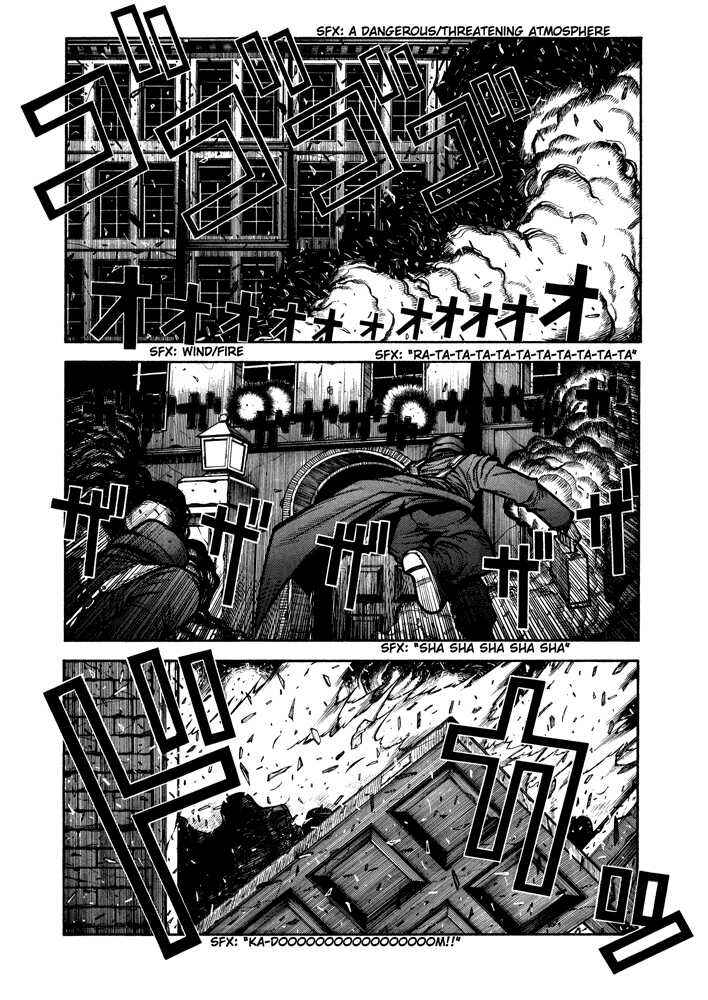 Page 11 Chapter 47 Hellsing