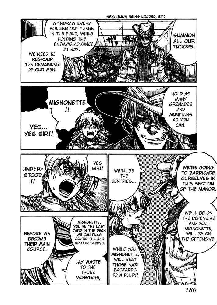 Page 13 Chapter 47 Hellsing