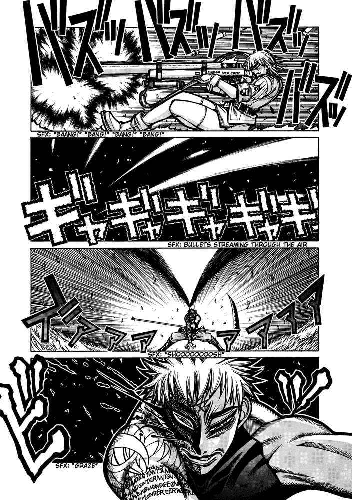 Page 3 Chapter 47 Hellsing