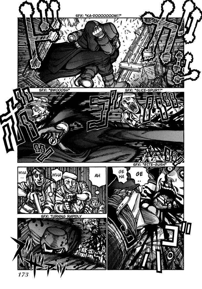 Page 6 Chapter 47 Hellsing