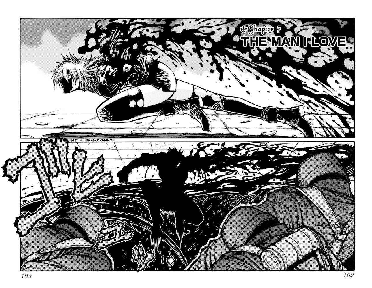 Page 2 Chapter 54 Hellsing