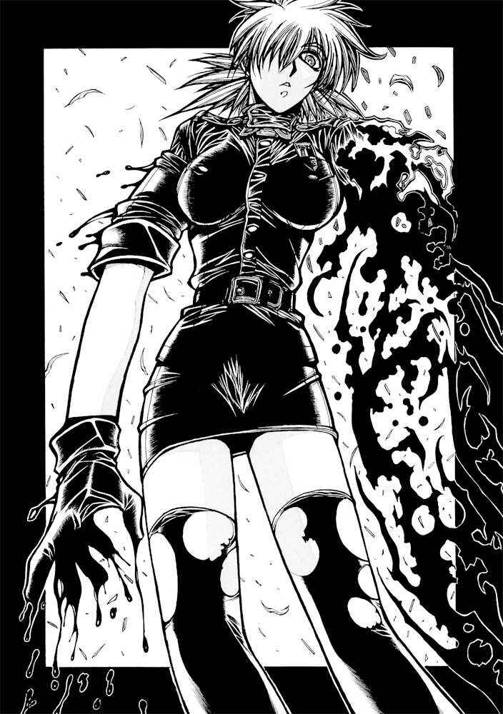 Page 6 Chapter 54 Hellsing