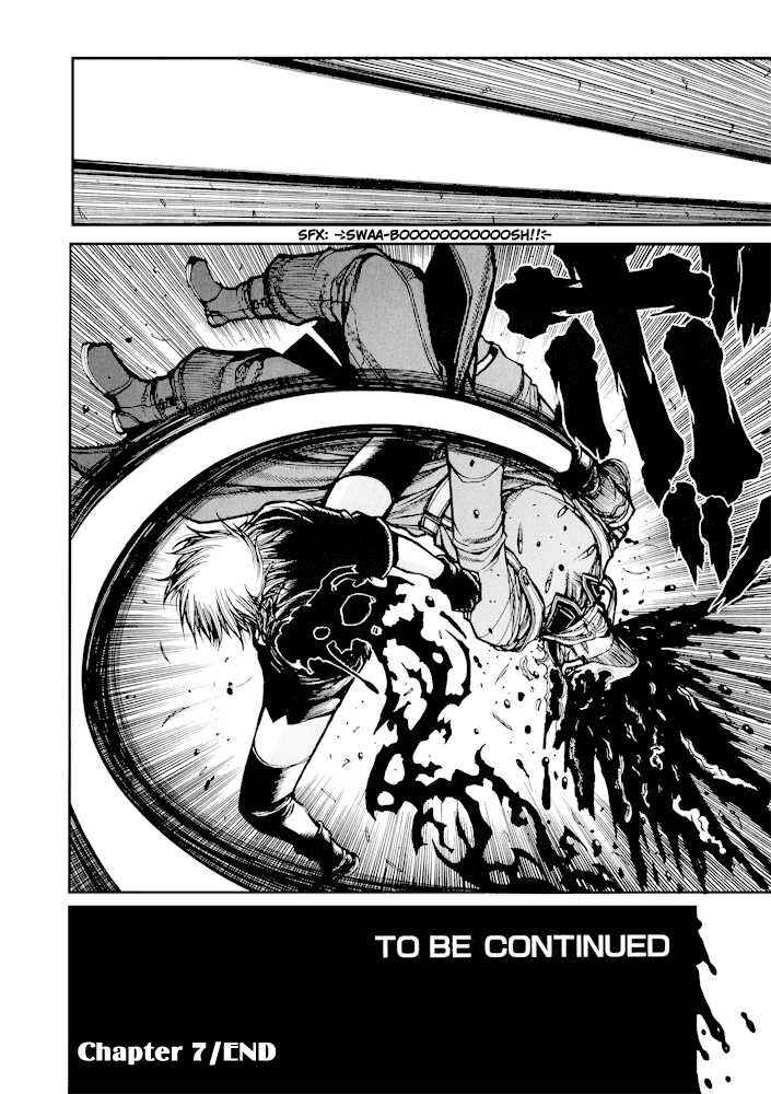 Page 7 Chapter 54 Hellsing