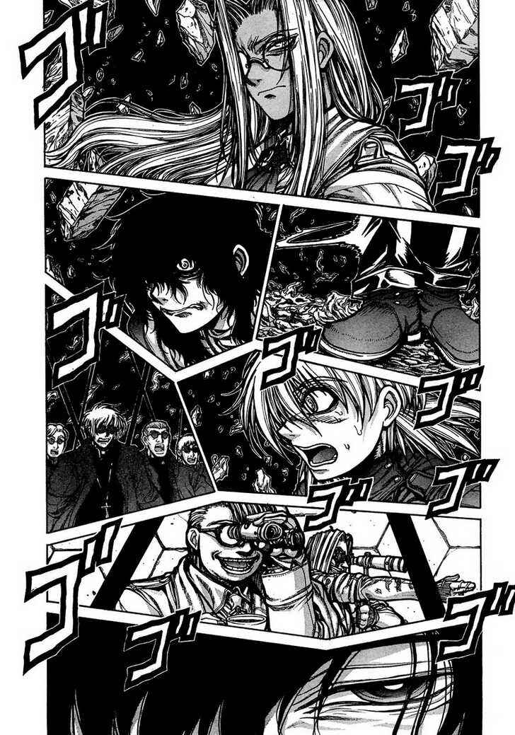 Page 1 Chapter 74 Hellsing