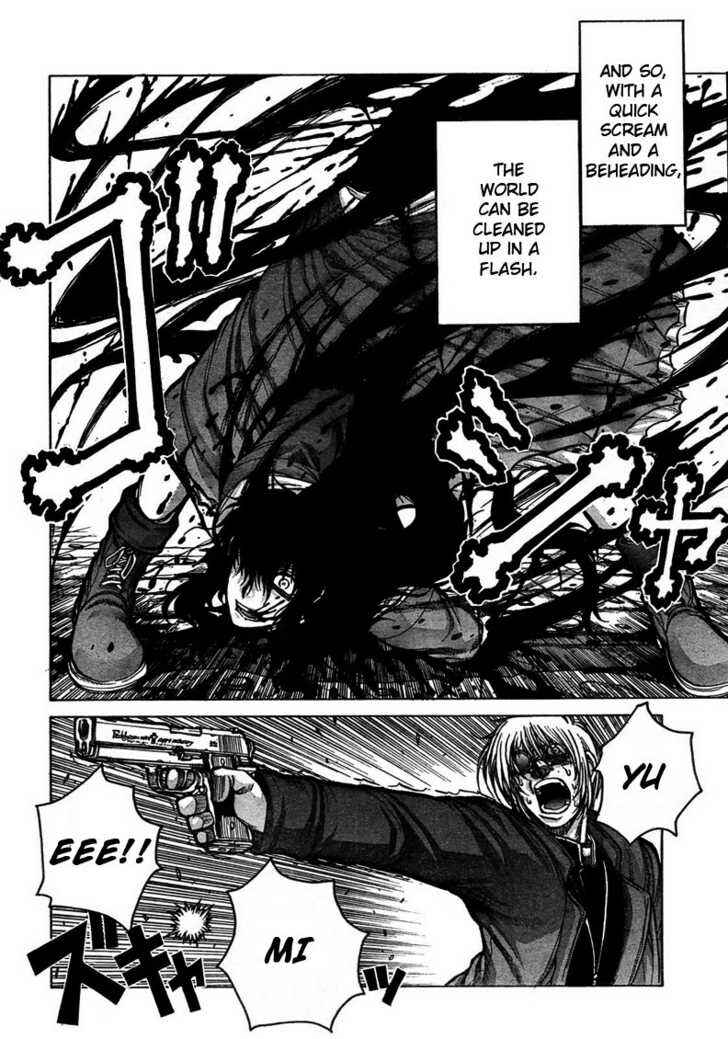 Page 10 Chapter 74 Hellsing