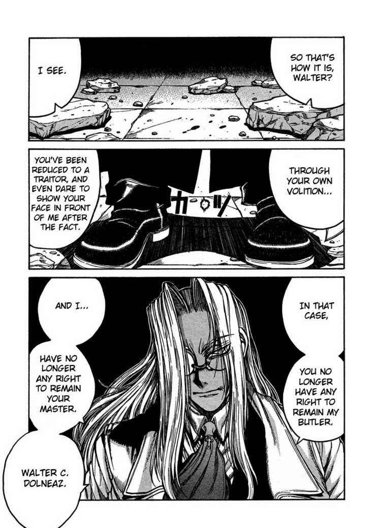 Page 13 Chapter 74 Hellsing