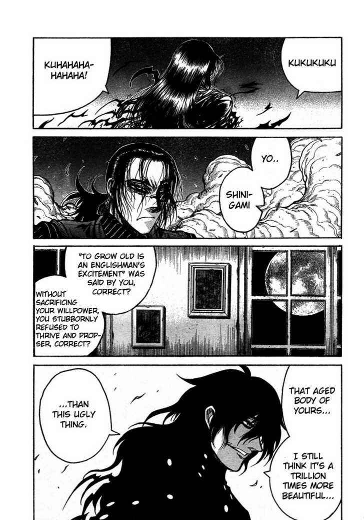 Page 15 Chapter 74 Hellsing