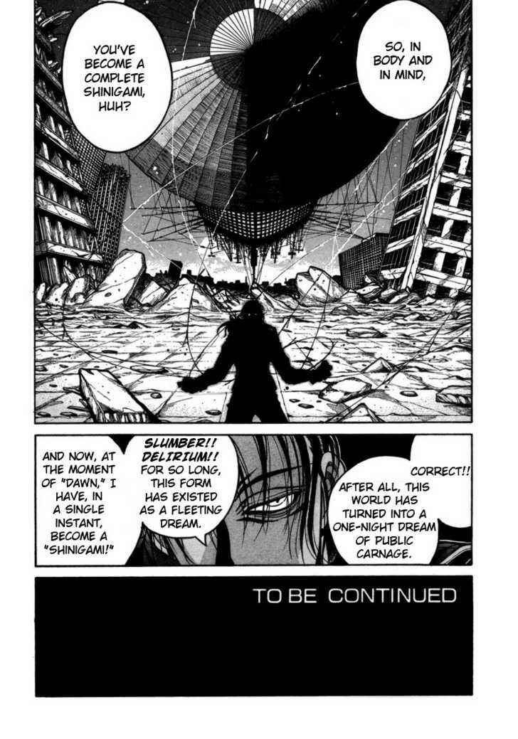 Page 16 Chapter 74 Hellsing