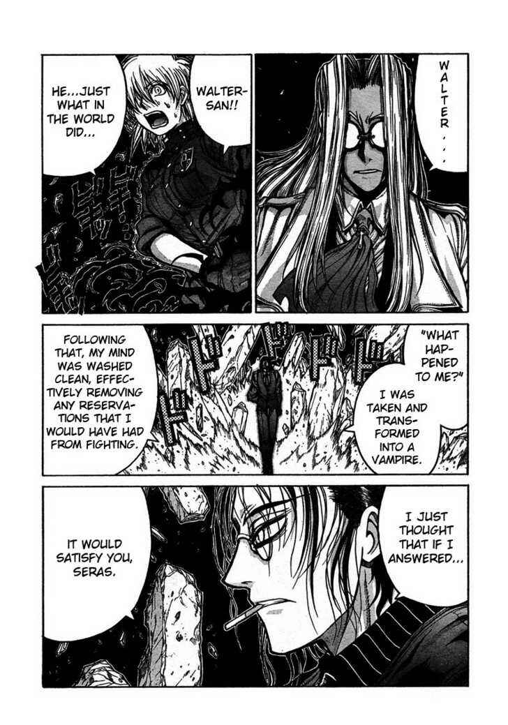 Page 3 Chapter 74 Hellsing