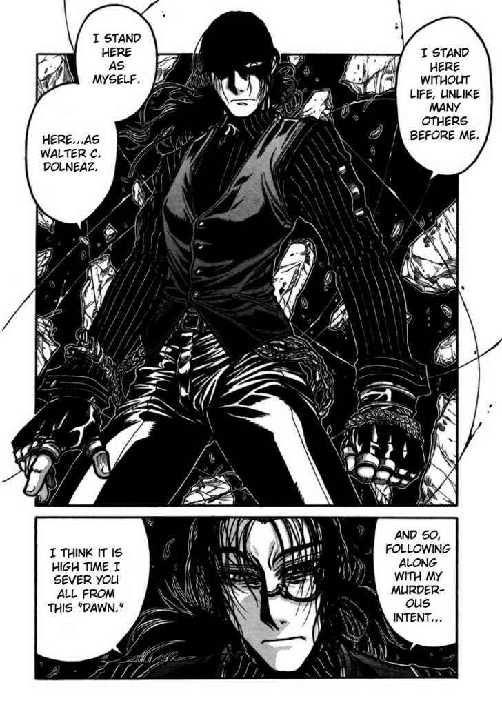 Page 4 Chapter 74 Hellsing