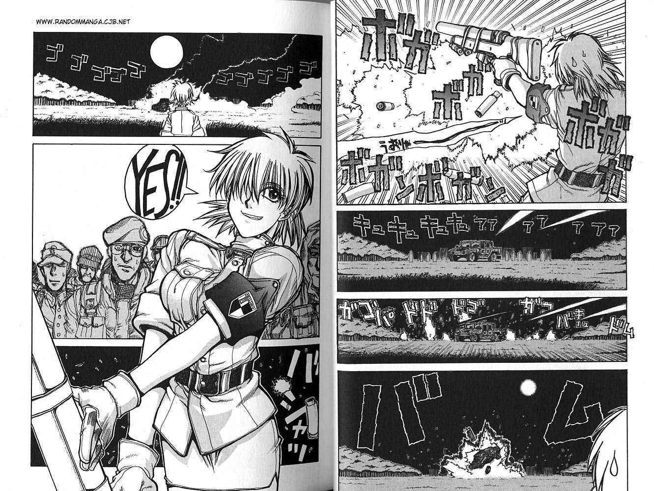 Page 12 Chapter 13 Hellsing