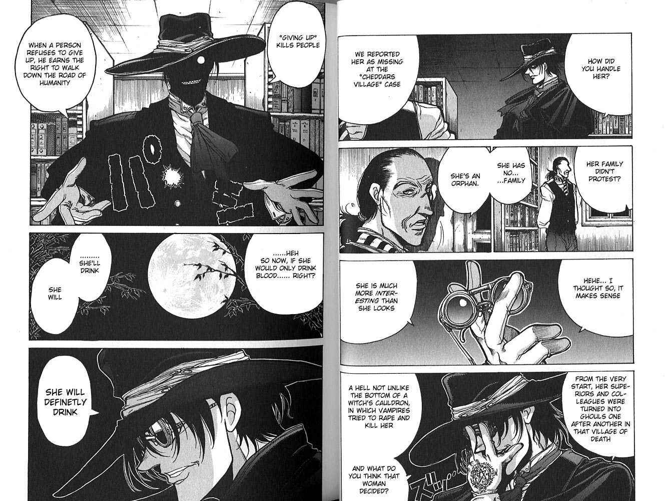 Page 14 Chapter 13 Hellsing