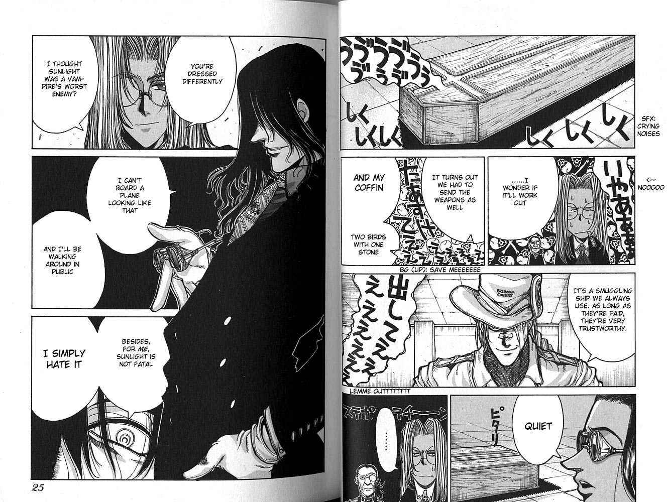 Page 17 Chapter 13 Hellsing