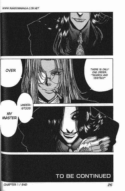 Page 18 Chapter 13 Hellsing