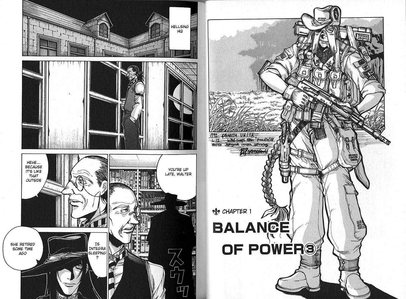 Page 7 Chapter 13 Hellsing