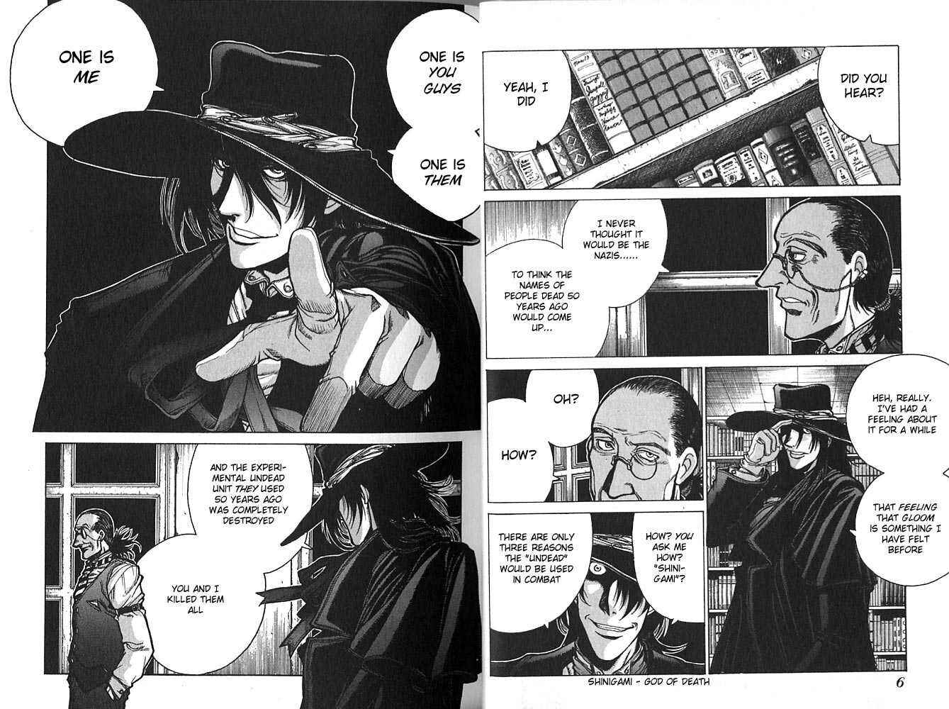 Page 8 Chapter 13 Hellsing