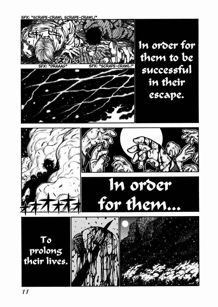 Page 11 Chapter 38 Hellsing