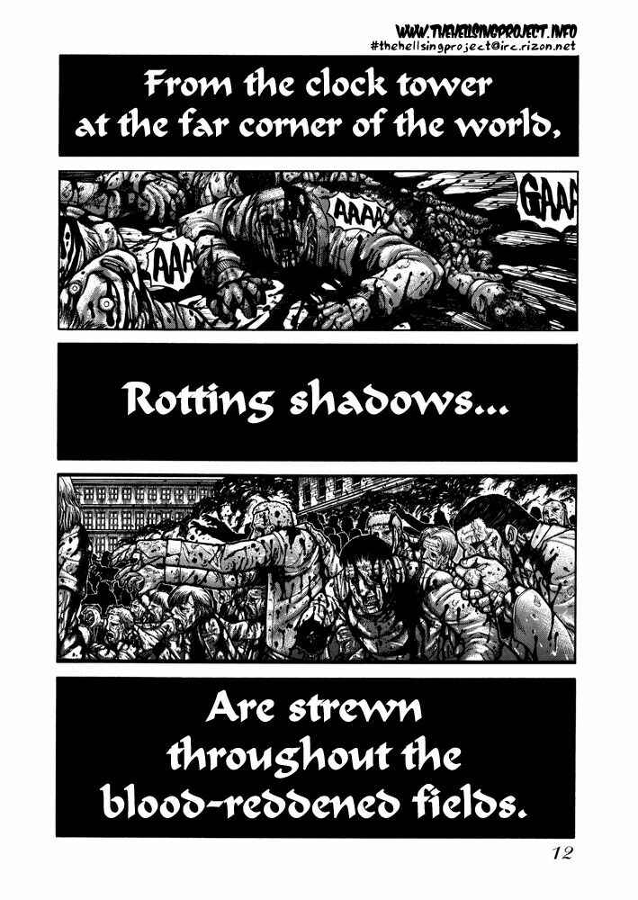 Page 12 Chapter 38 Hellsing