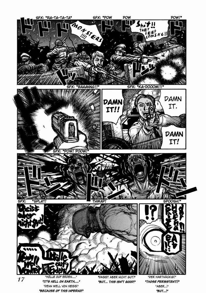 Page 17 Chapter 38 Hellsing