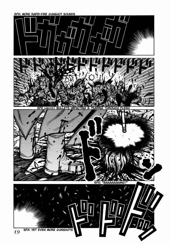 Page 19 Chapter 38 Hellsing