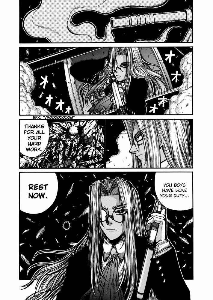 Page 21 Chapter 38 Hellsing