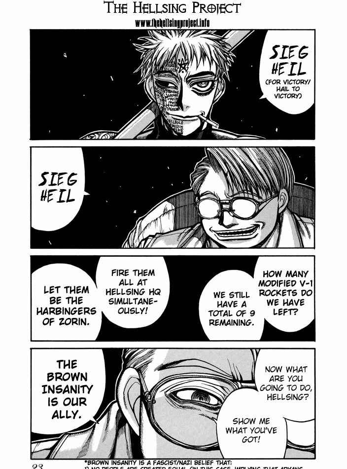 Page 23 Chapter 38 Hellsing